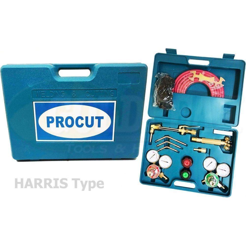 Procut Cutting & Welding Outfit (Harris Type) - Goldpeak Tools PH Procut Procut Cutting & Welding Outfit (Harris Type) - Goldpeak Tools PH Procut